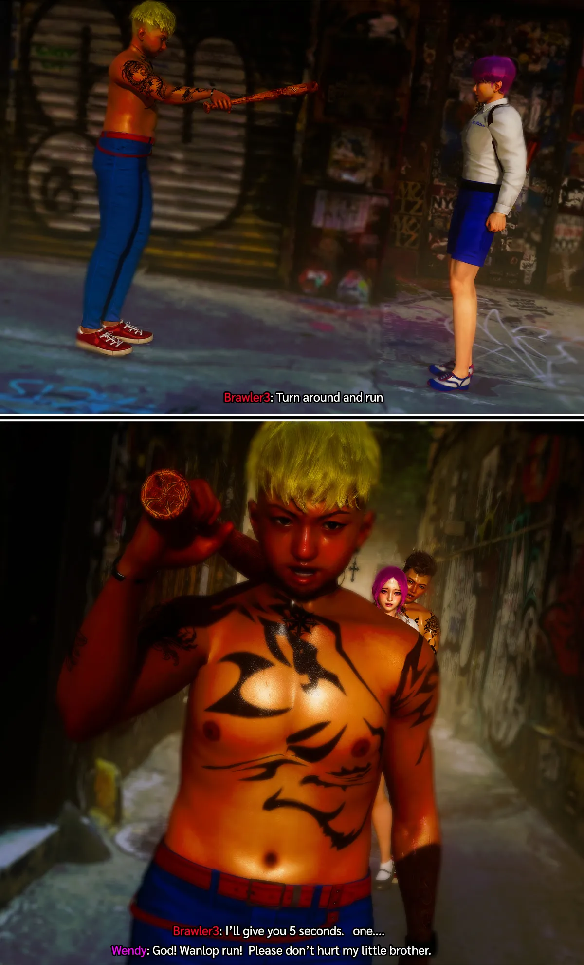 Aneki13 Lustful siblings diary Pre-poster.DemoPatch updated March 23th 2026 - Image 28