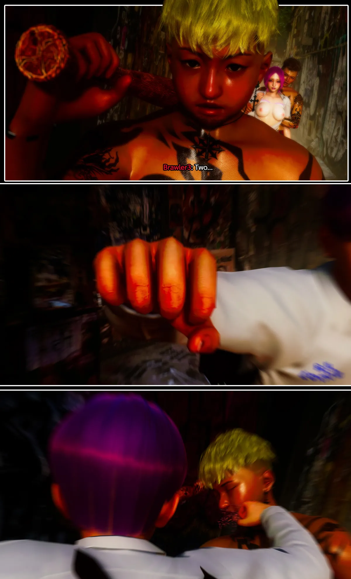 Aneki13 Lustful siblings diary Pre-poster.DemoPatch updated March 23th 2026 - Image 29