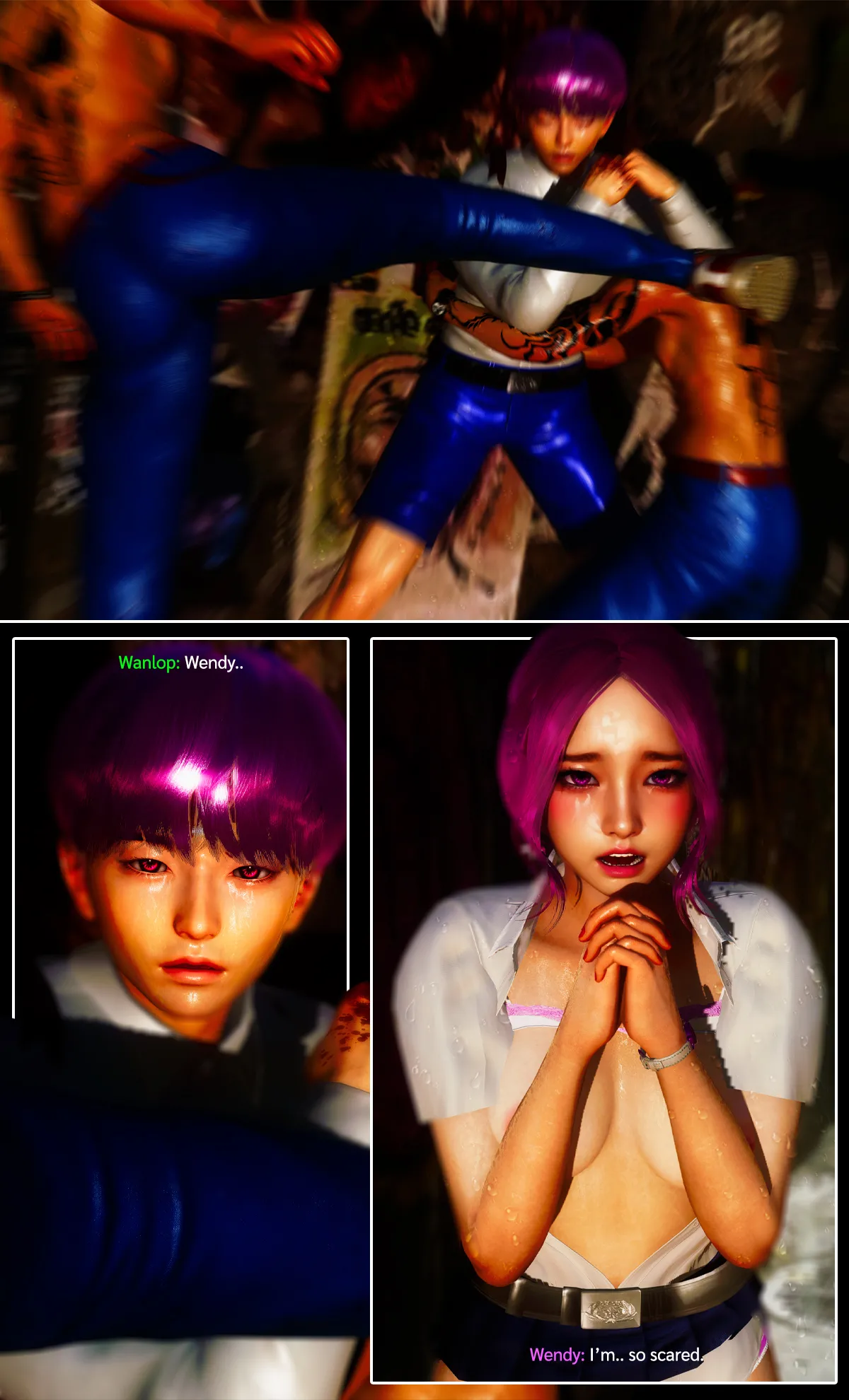 Aneki13 Lustful siblings diary Pre-poster.DemoPatch updated March 23th 2026 - Image 38