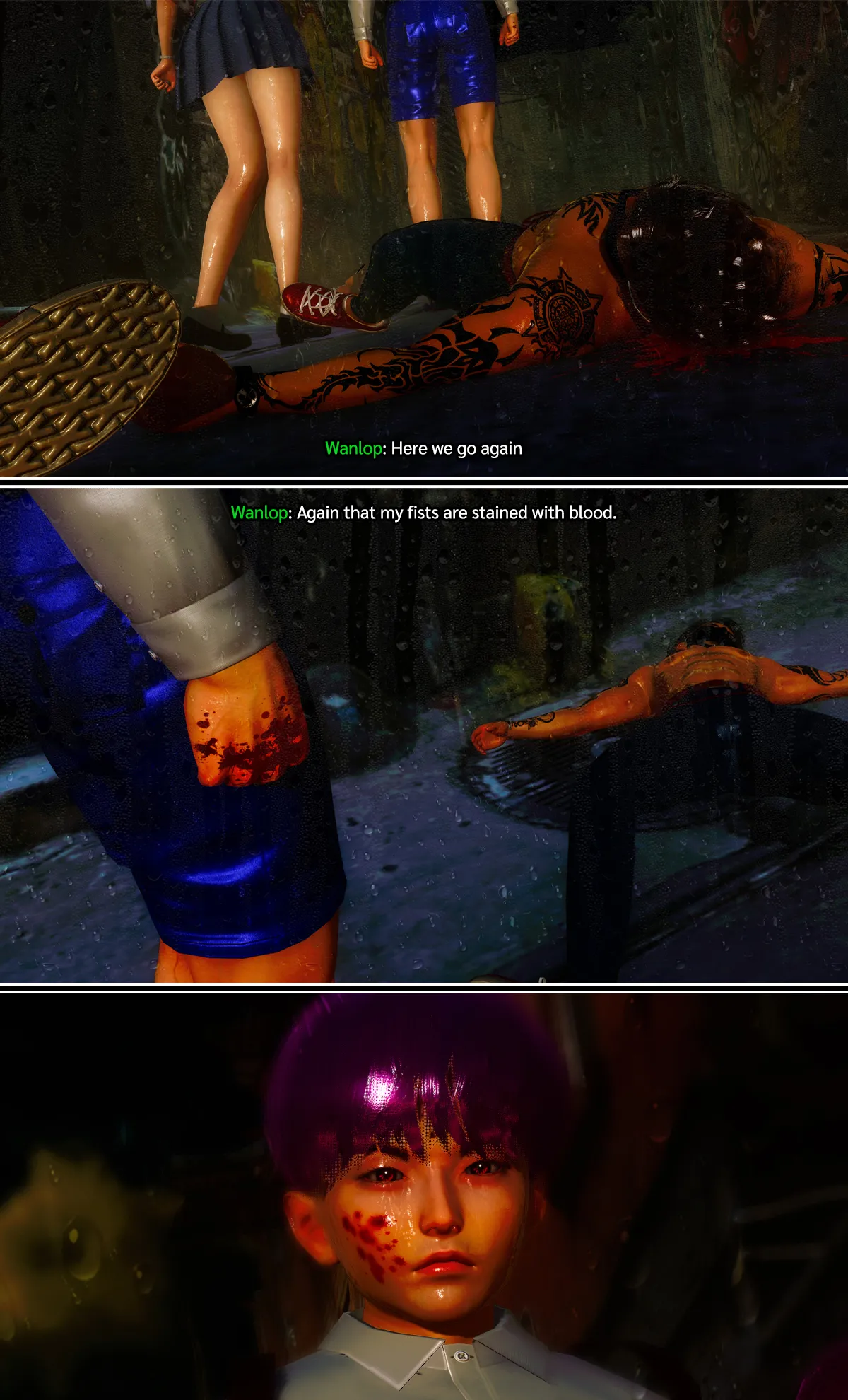 Aneki13 Lustful siblings diary Pre-poster.DemoPatch updated March 23th 2026 - Image 6