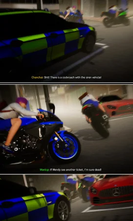 Aneki13 Lustful siblings diary Pre-poster.DemoPatch updated March 23th 2026 - Page 10