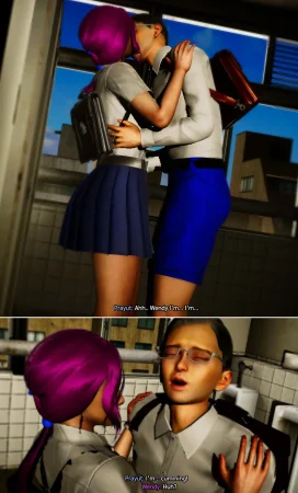 Aneki13 Lustful siblings diary Pre-poster.DemoPatch updated March 23th 2026 - Page 13