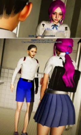 Aneki13 Lustful siblings diary Pre-poster.DemoPatch updated March 23th 2026 - Page 14