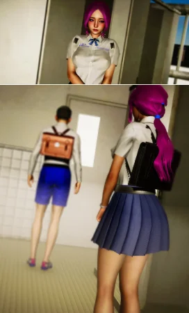 Aneki13 Lustful siblings diary Pre-poster.DemoPatch updated March 23th 2026 - Page 15