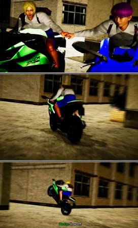 Aneki13 Lustful siblings diary Pre-poster.DemoPatch updated March 23th 2026 - Page 17