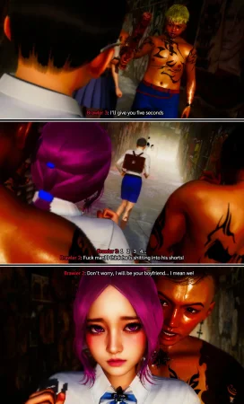 Aneki13 Lustful siblings diary Pre-poster.DemoPatch updated March 23th 2026 - Page 19