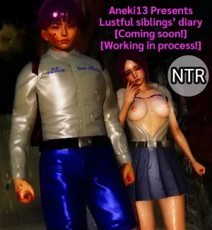 Aneki13 Lustful siblings diary Pre-poster.DemoPatch updated March 23th 2026 - Page 2
