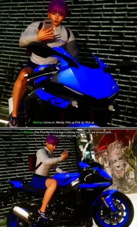 Aneki13 Lustful siblings diary Pre-poster.DemoPatch updated March 23th 2026 - Page 23