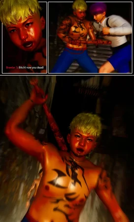 Aneki13 Lustful siblings diary Pre-poster.DemoPatch updated March 23th 2026 - Page 30