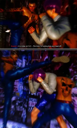 Aneki13 Lustful siblings diary Pre-poster.DemoPatch updated March 23th 2026 - Page 39