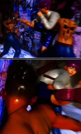 Aneki13 Lustful siblings diary Pre-poster.DemoPatch updated March 23th 2026 - Page 41