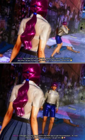 Aneki13 Lustful siblings diary Pre-poster.DemoPatch updated March 23th 2026 - Page 44