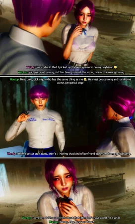 Aneki13 Lustful siblings diary Pre-poster.DemoPatch updated March 23th 2026 - Page 48