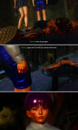 Aneki13 Lustful siblings diary Pre-poster.DemoPatch updated March 23th 2026 - Page 6