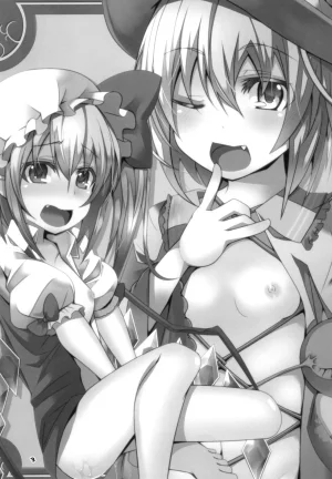 Angelic Feather Land Sale Imouto-tachi ga H Sugiru Touhou Project Digital - Page 2