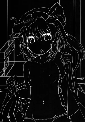 Angelic Feather Land Sale Oppai Monde yo Onii-sama Touhou Project Digital - Page 19