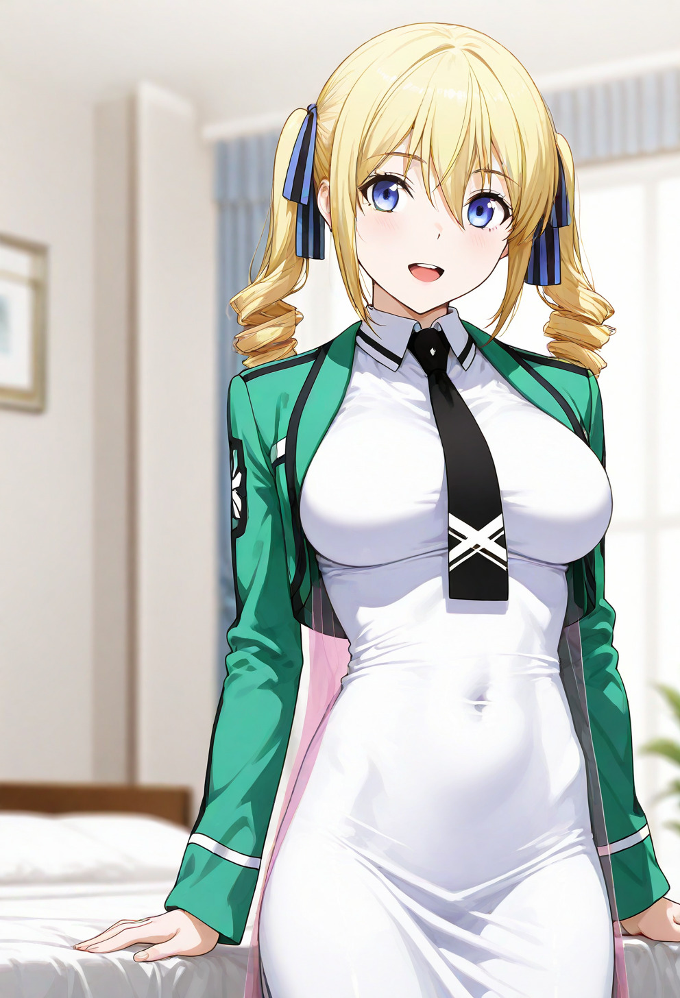 貓貓 Angelina Kudou Shields - Image 3