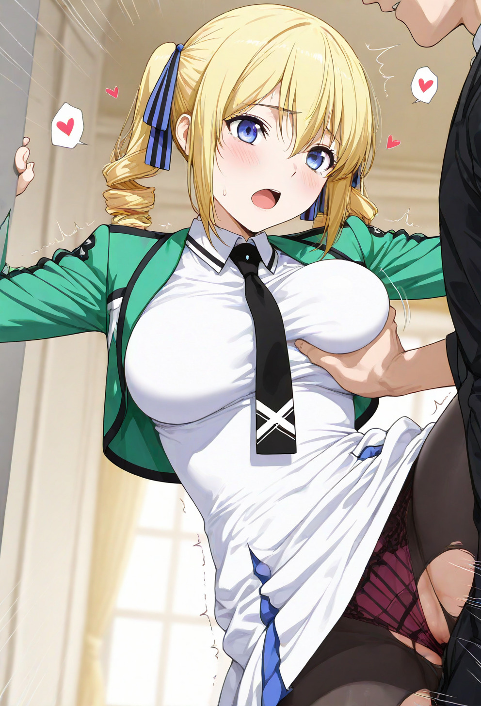 貓貓 Angelina Kudou Shields - Image 43