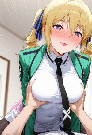 貓貓 Angelina Kudou Shields - Page 16