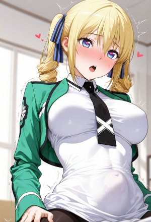 貓貓 Angelina Kudou Shields - Page 20