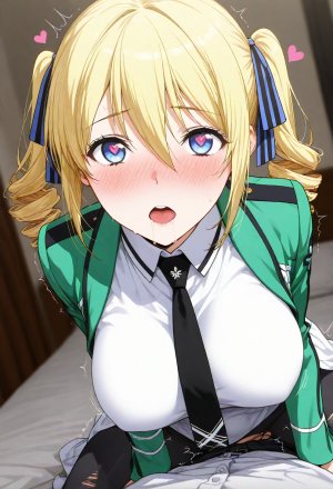 貓貓 Angelina Kudou Shields - Page 21