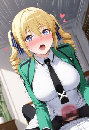 貓貓 Angelina Kudou Shields - Page 22