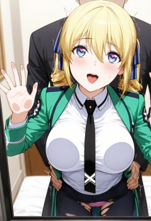 貓貓 Angelina Kudou Shields - Page 32