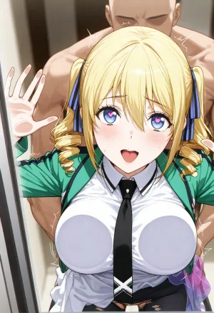 貓貓 Angelina Kudou Shields - Page 34