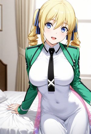 貓貓 Angelina Kudou Shields - Page 4