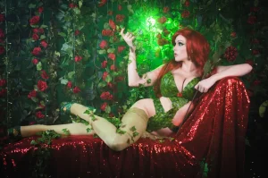 Angie Griffin - Poison Ivy - Page 15