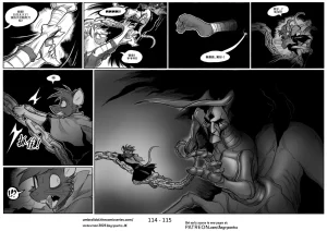 Angrycontra Umbral Idol 暗影神像 Ongoing Chinese305寝个人汉化 - Page 115