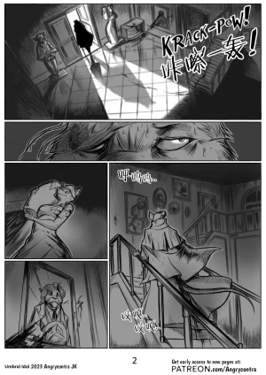 Angrycontra Umbral Idol 暗影神像 Ongoing Chinese305寝个人汉化 - Page 3