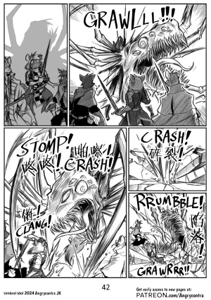 Angrycontra Umbral Idol 暗影神像 Ongoing Chinese305寝个人汉化 - Page 43