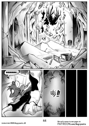 Angrycontra Umbral Idol 暗影神像 Ongoing Chinese305寝个人汉化 - Page 45