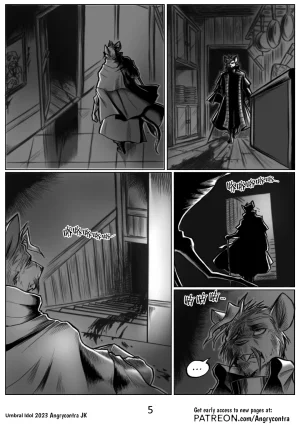 Angrycontra Umbral Idol 暗影神像 Ongoing Chinese305寝个人汉化 - Page 6