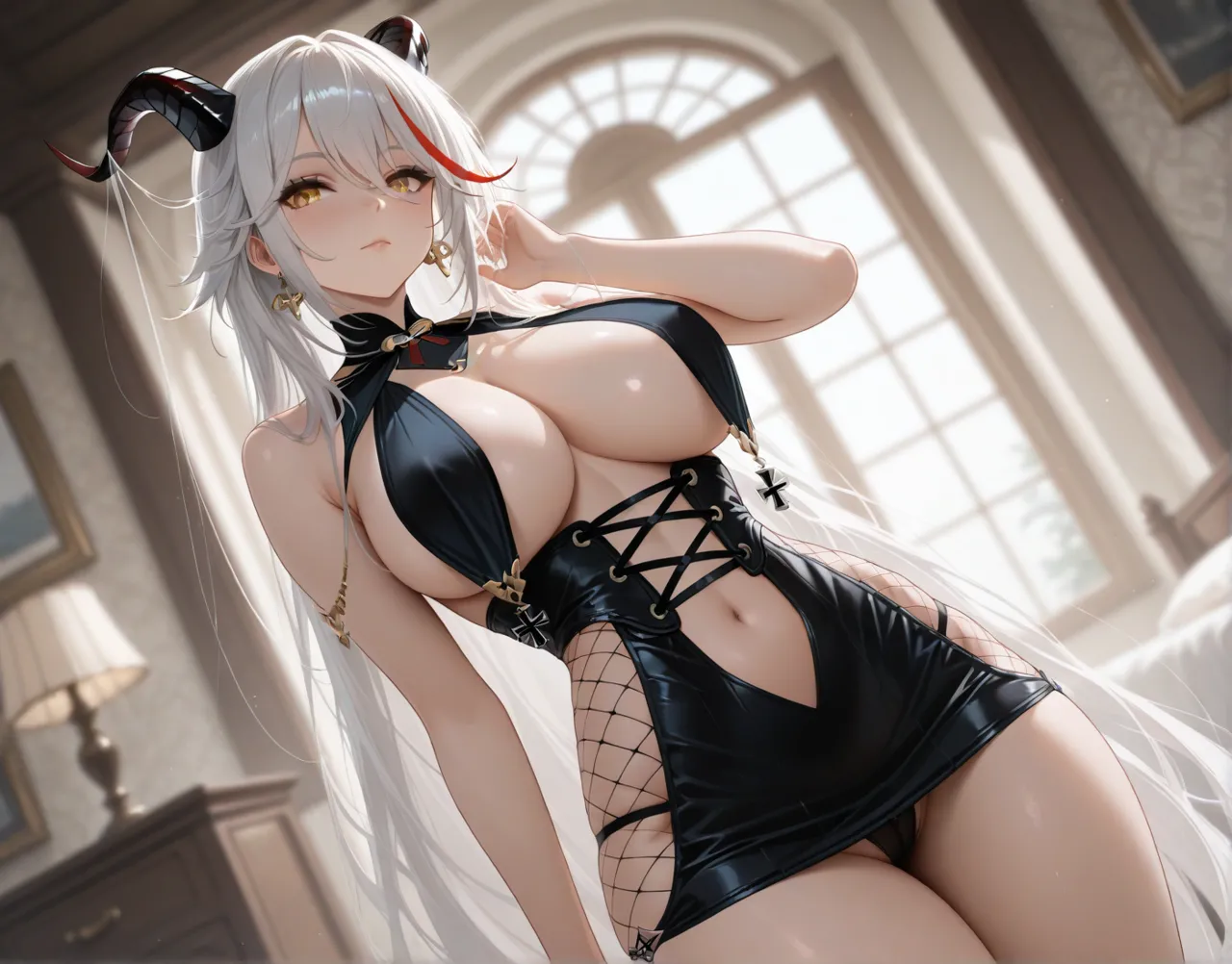 Anh Dang Aegir - Azur Lane Patreon - Image 17