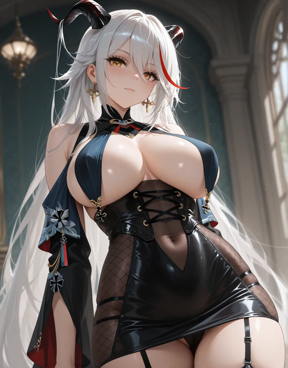Anh Dang Aegir - Azur Lane Patreon - Image 2
