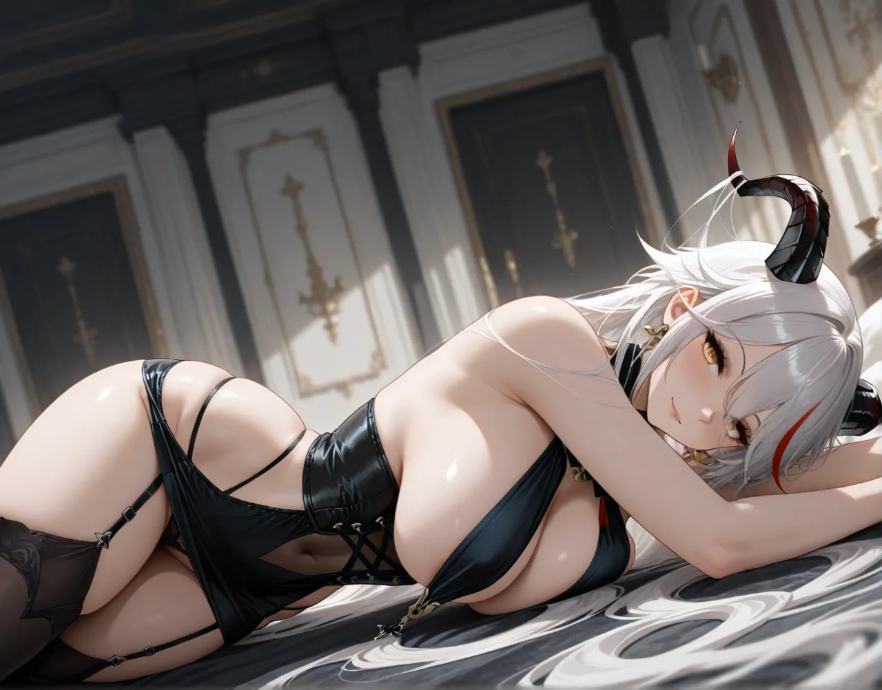 Anh Dang Aegir - Azur Lane Patreon - Image 23