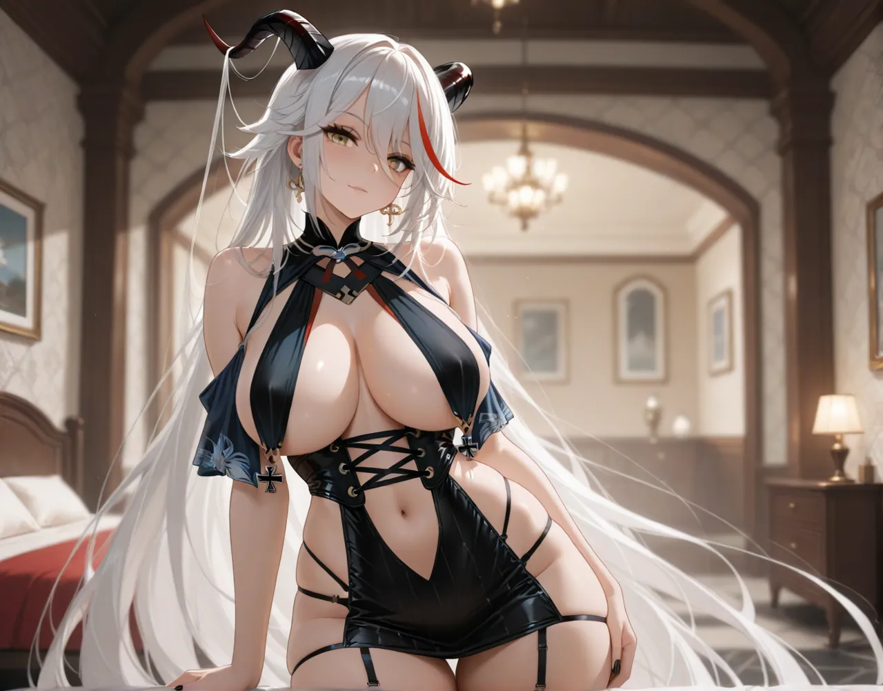 Anh Dang Aegir - Azur Lane Patreon - Image 28