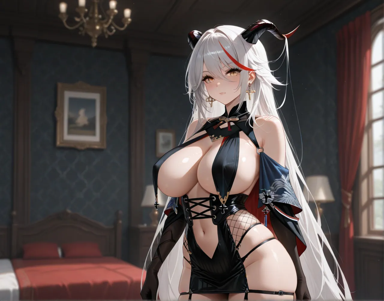 Anh Dang Aegir - Azur Lane Patreon - Image 32