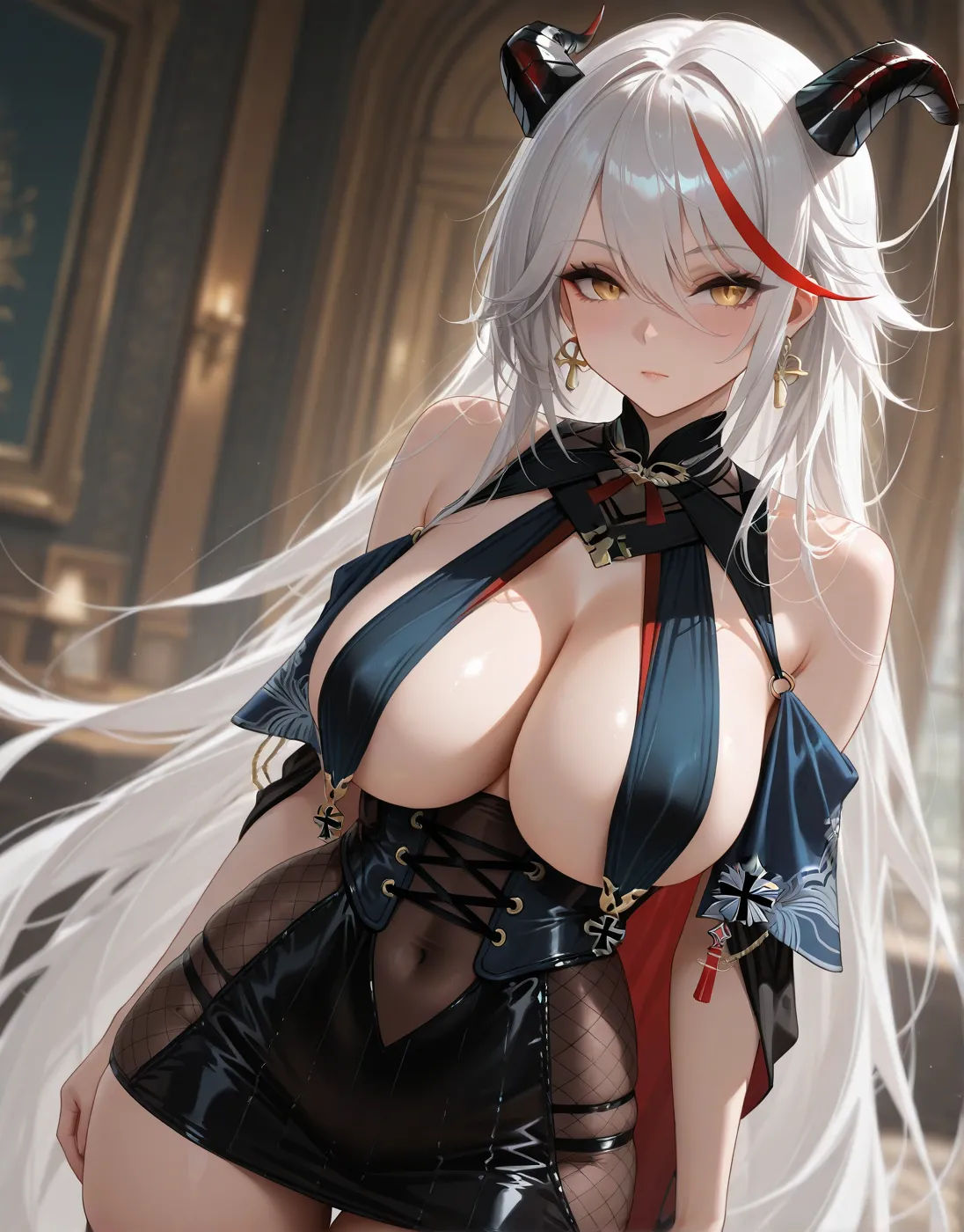 Anh Dang Aegir - Azur Lane Patreon - Image 4