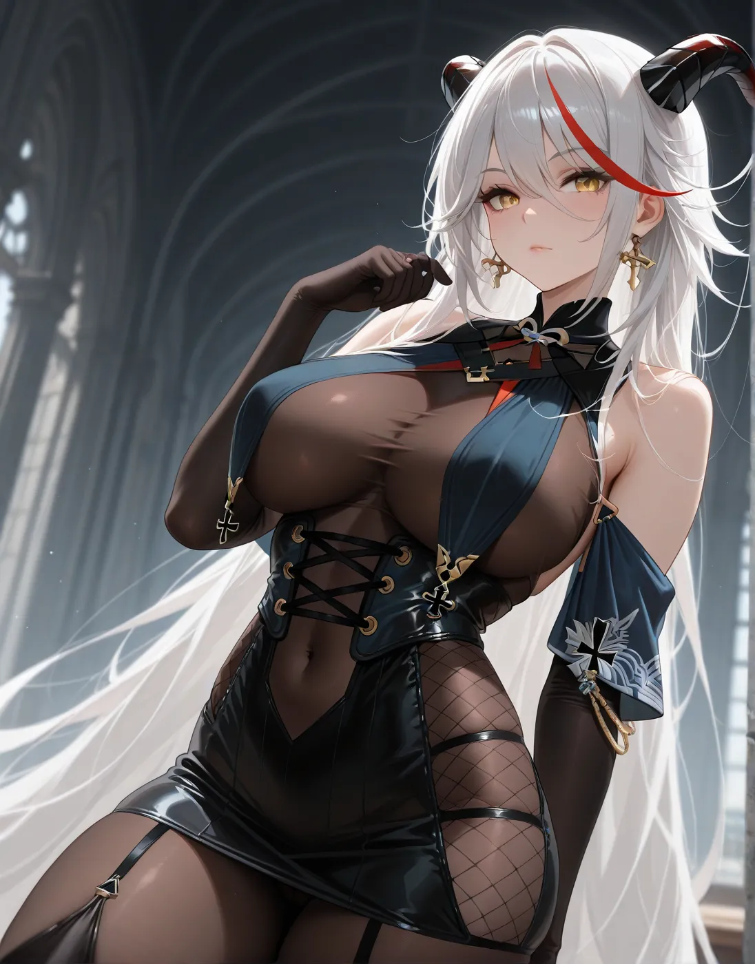 Anh Dang Aegir - Azur Lane Patreon - Image 8
