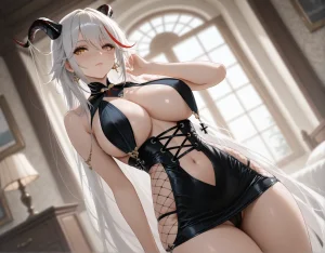 Anh Dang Aegir - Azur Lane Patreon - Page 17