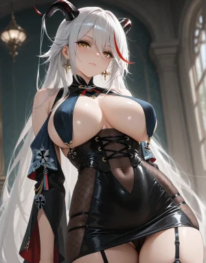 Anh Dang Aegir - Azur Lane Patreon - Page 2
