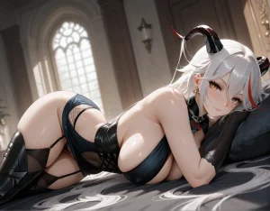 Anh Dang Aegir - Azur Lane Patreon - Page 31