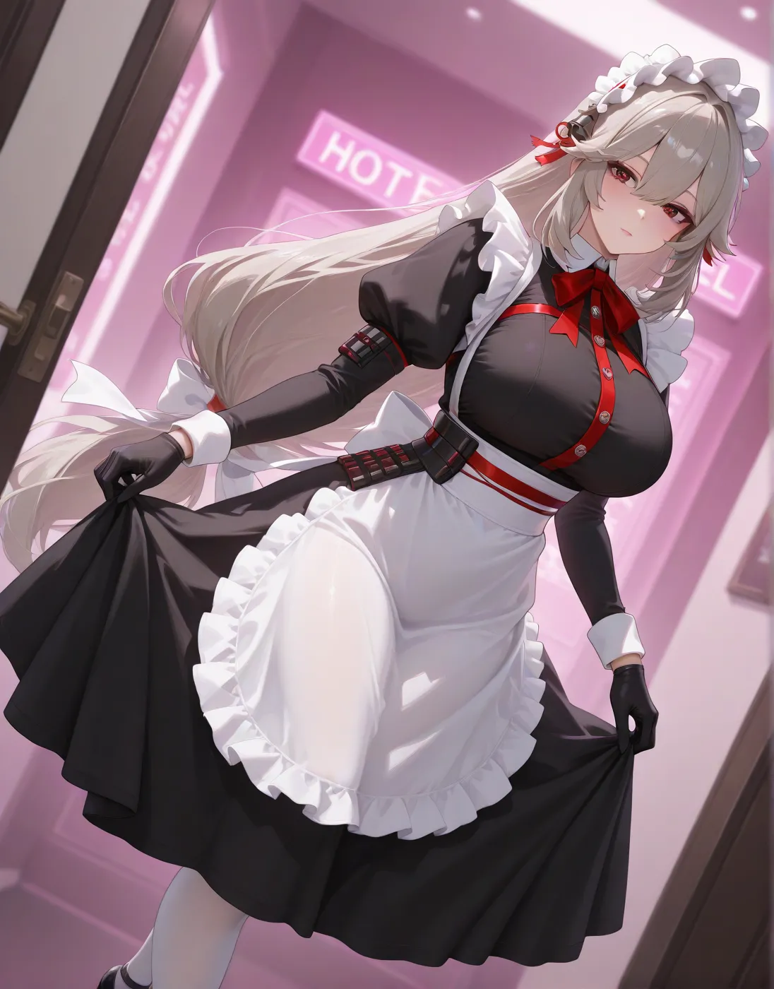 Anh Dang Alexandrina Sebastiane - Zenless Zone Zero Patreon - Image 1