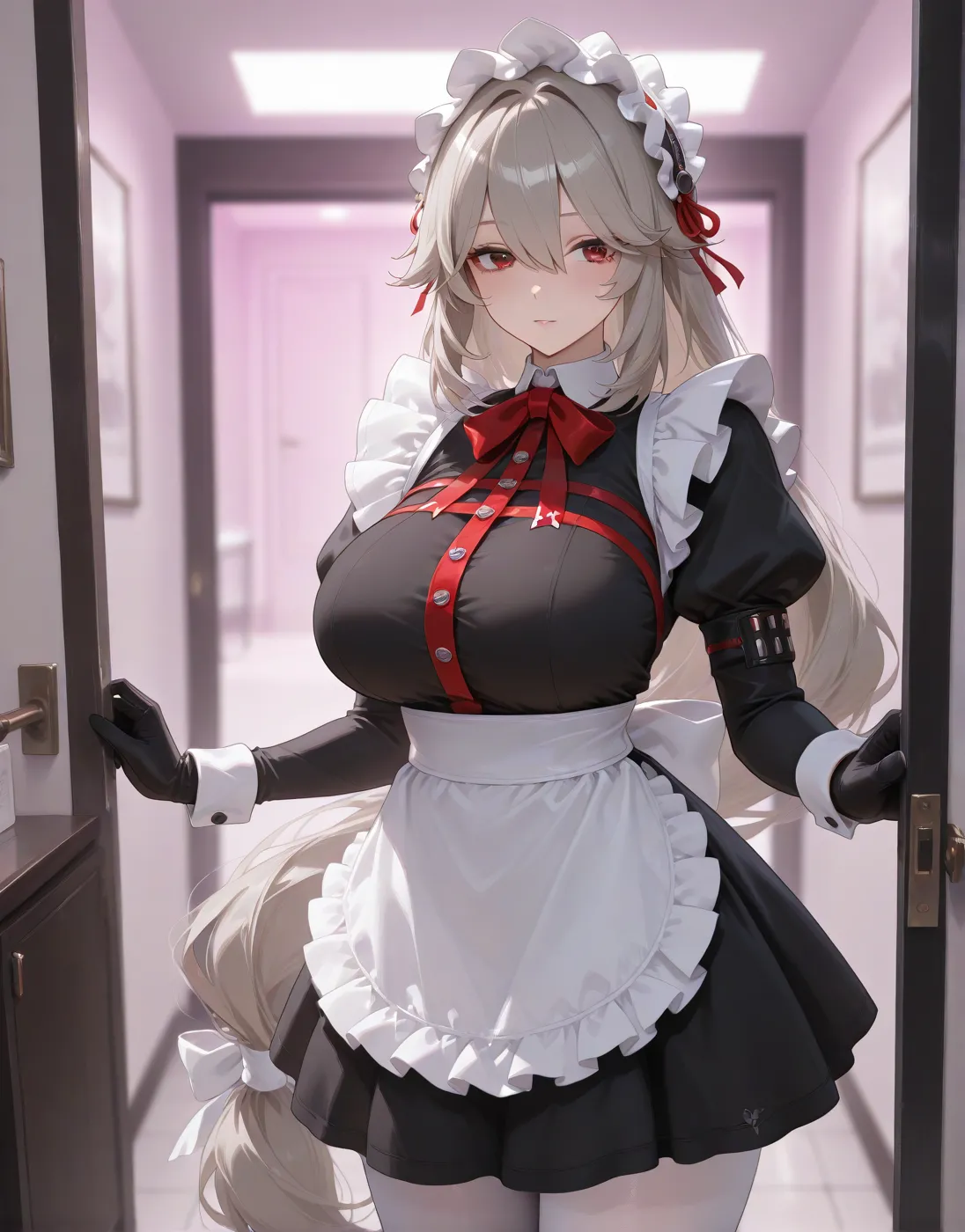 Anh Dang Alexandrina Sebastiane - Zenless Zone Zero Patreon - Image 10