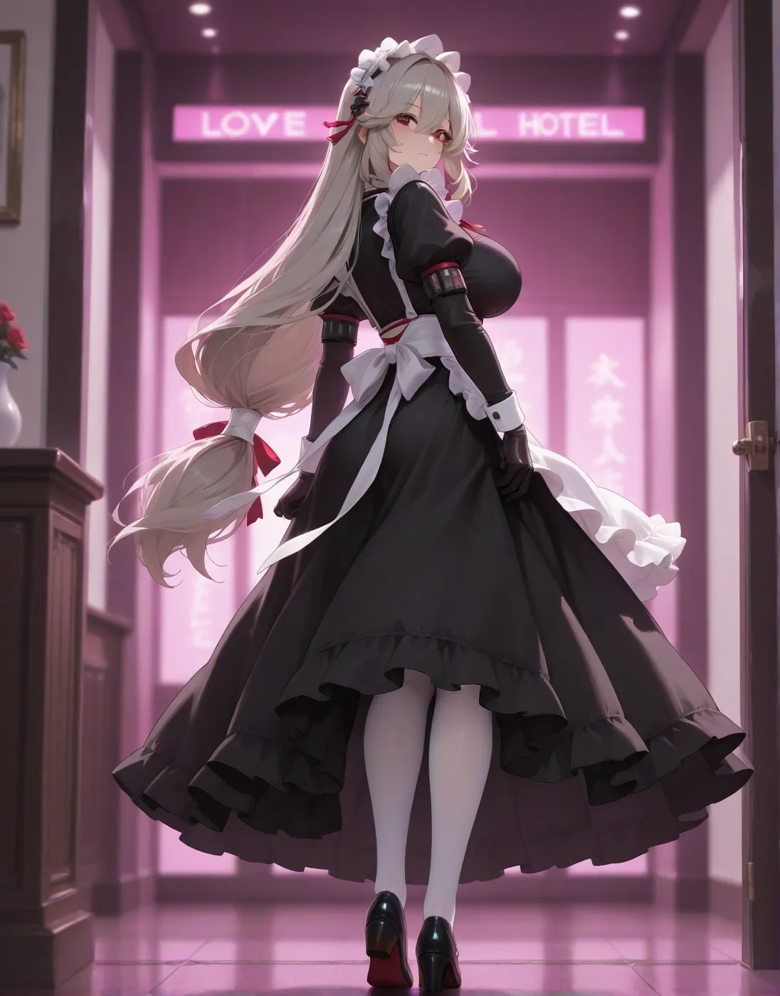 Anh Dang Alexandrina Sebastiane - Zenless Zone Zero Patreon - Image 11