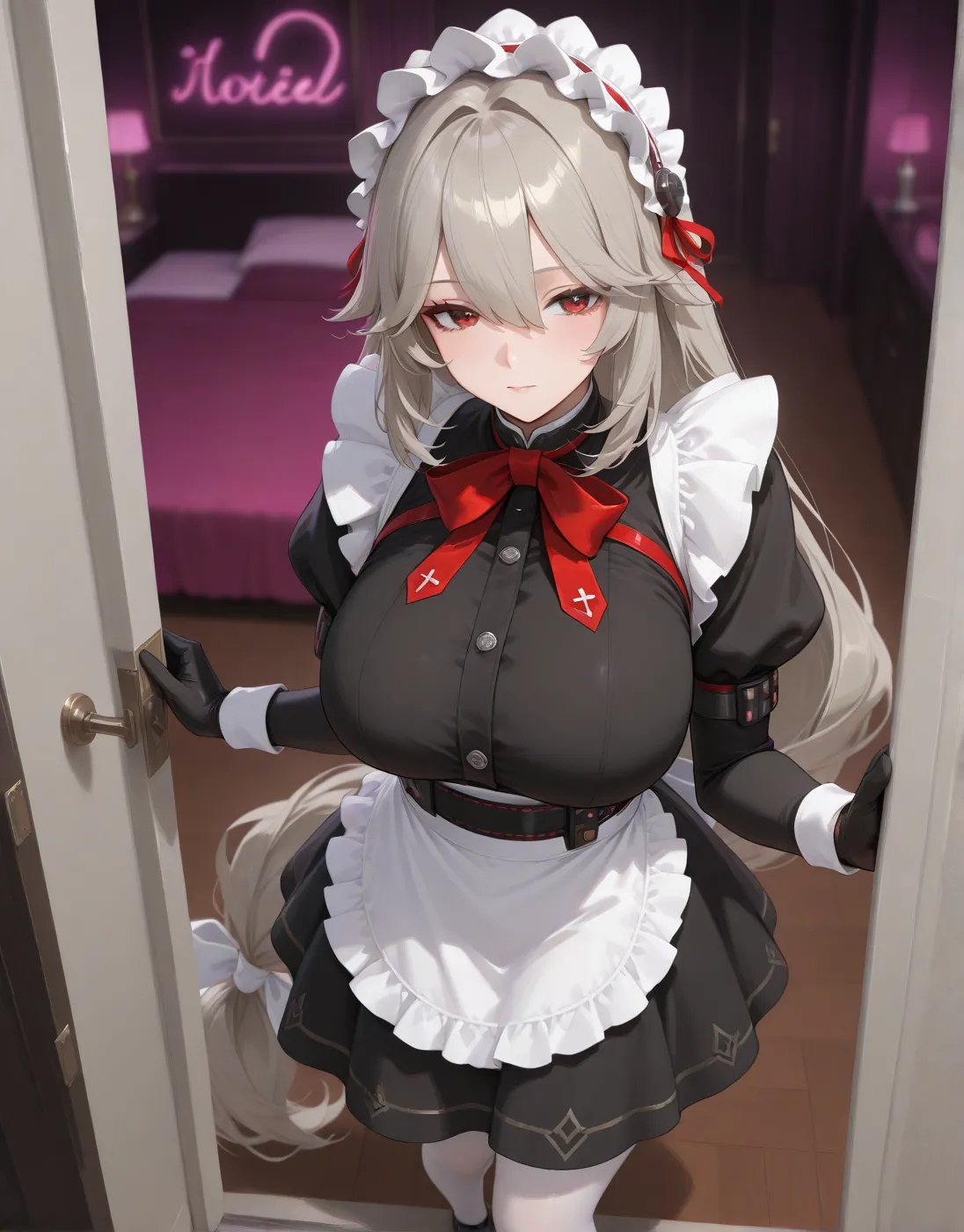 Anh Dang Alexandrina Sebastiane - Zenless Zone Zero Patreon - Image 12