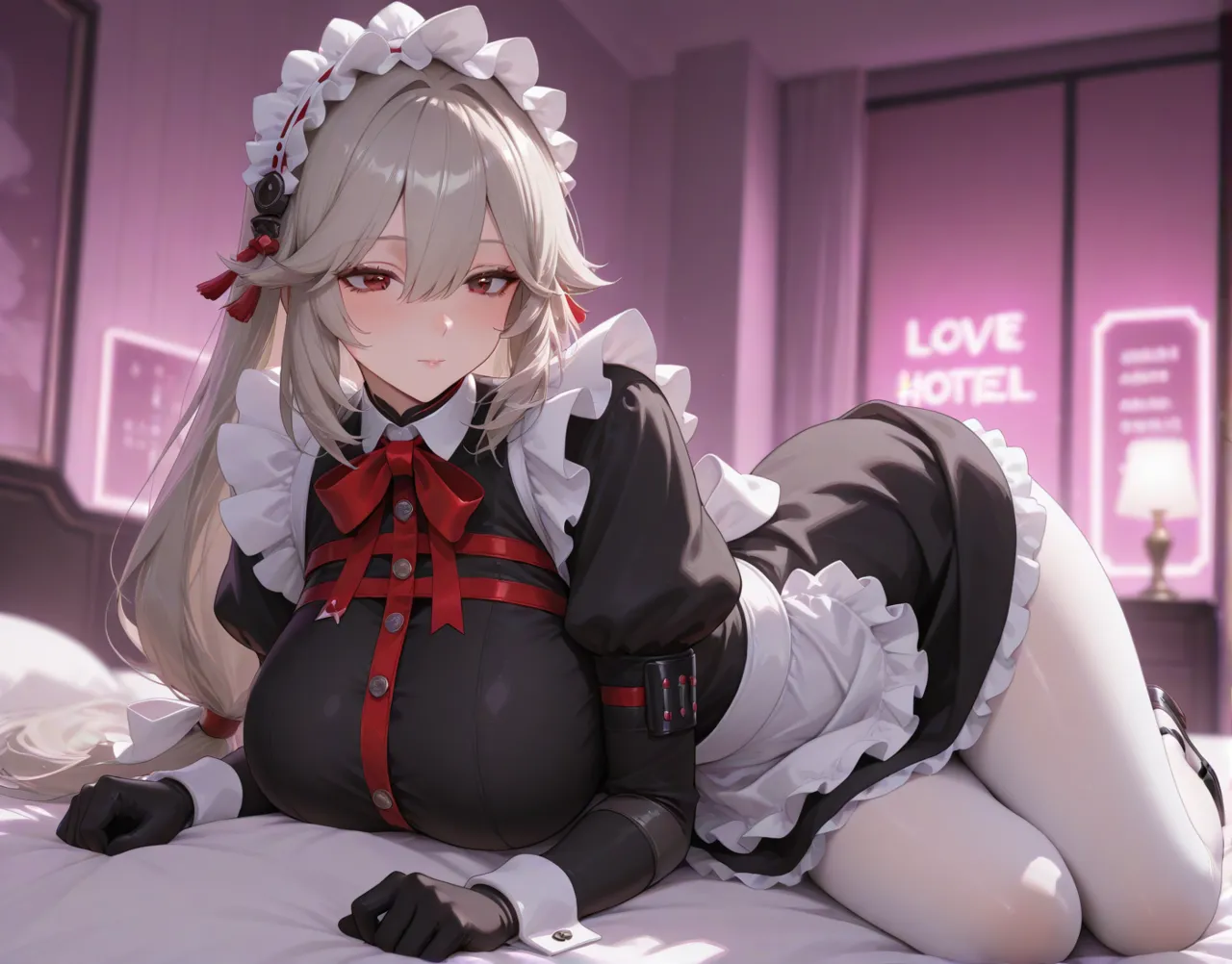 Anh Dang Alexandrina Sebastiane - Zenless Zone Zero Patreon - Image 13